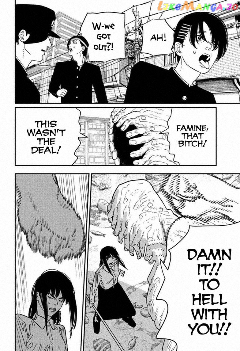 Chainsaw Man, Chapter 117 image 06